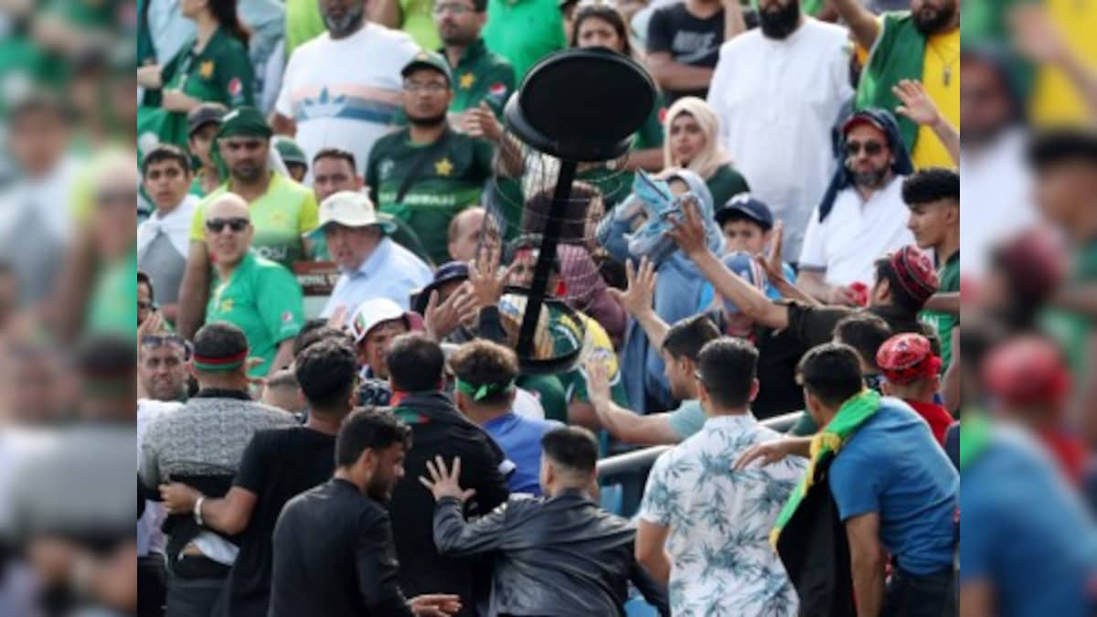 ICC Cricket World Cup 2019: Fan trouble steals spotlight from a spectacular Pakistan vs Afghanistan clash at Headingley