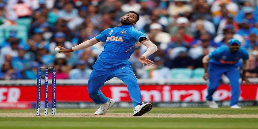 ICC Cricket World Cup 2019: Hardik Pandya makes light of expectations