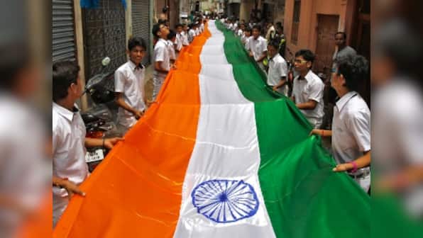 India and the Indian: New nationalism has put inclusive Hindutva on offer, writes Makarand Paranjape