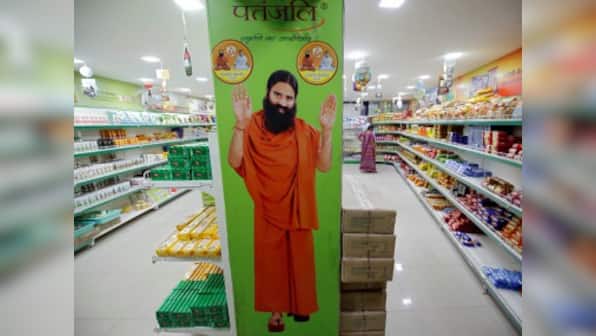 Dash for growth at Baba Ramdev's Patanjali Ayurved leads to stumbles; sales plunge 10% to Rs 8,100 crore