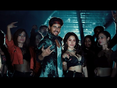 Nushrat Bharucha, Sidharth Malhotra team up for a special song in Milap Zaveri's Marjaavaan Nushrat Bharucha, Sidharth Malhotra team up for a special song in Milap Zaveri's Marjaavaan