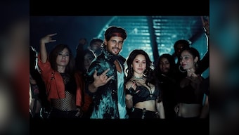 Nushrat Bharucha, Sidharth Malhotra team up for a special song in Milap Zaveri's Marjaavaan