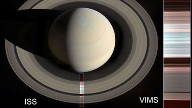 NASA's Cassini mission data is still helping scientists understand the rings of  Saturn