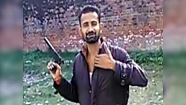 Video of Uttar Pradesh jail inmates flashing pistol goes viral; facing criticism, govt says pistol made of 'clay'