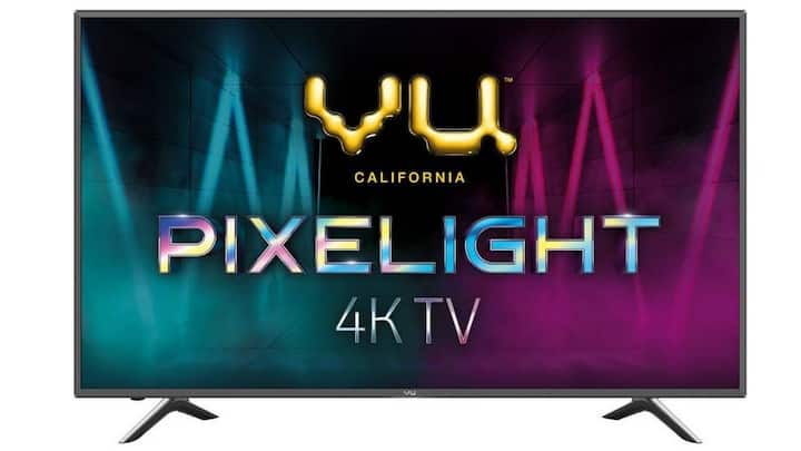 Vu Pixelight 55-QDV 4K LED TV Review: An unusual alternative for Android TV