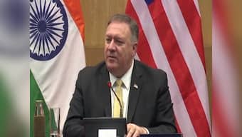 Mike Pompeo's visit to India: US Secretary of State terms Iran biggest terror sponsor, says threat needs to be deterred