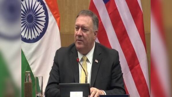 Mike Pompeo's visit to India: US Secretary of State terms Iran biggest terror sponsor, says threat needs to be deterred