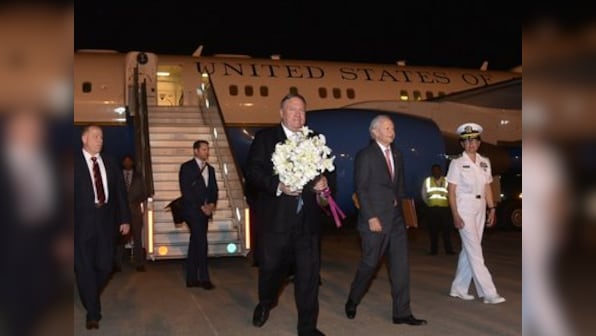 Strained trade ties with US, H1-B visa, S-400 defence deal with Russia looms large over S Jaishankar-Mike Pompeo talks