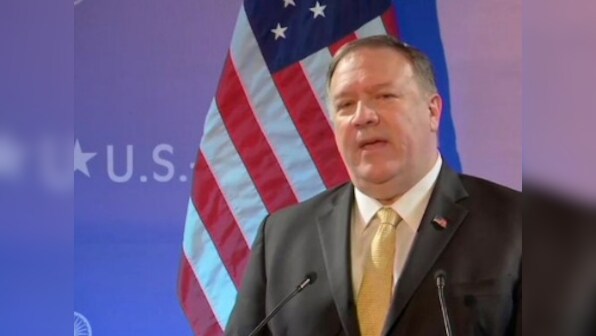 Mike Pompeo holds video conference with counterparts from India, Brazil, four other nations, discusses international cooperation, accountability over COVID-19