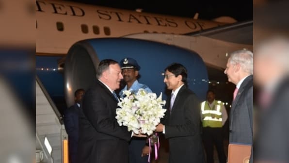 Daily Bulletin: Narendra Modi to address Rajya Sabha today; Mike Pompeo arrives in India for 2-day visit; day's top stories
