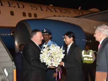 Daily Bulletin: Narendra Modi to address Rajya Sabha today; Mike Pompeo arrives in India for 2-day visit; day's top stories Daily Bulletin: Narendra Modi to address Rajya Sabha today; Mike Pompeo arrives in India for 2-day visit; day's top stories