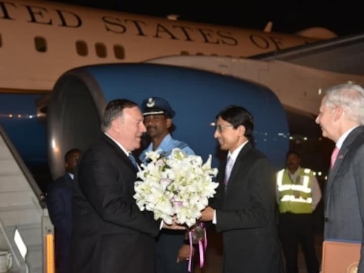 Daily Bulletin: Narendra Modi to address Rajya Sabha today; Mike Pompeo arrives in India for 2-day visit; day's top stories