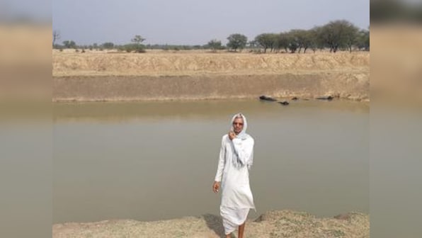 Farmers in Uttar Pradesh's Banda change cropping patterns, restore ponds to make profits despite persistent drought