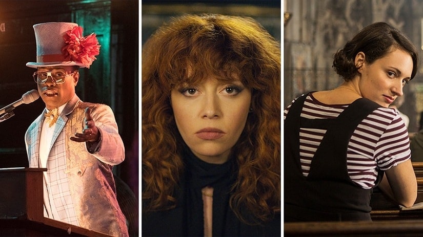 Russian Doll, Fleabag, Pose lead nominations for 2019 Television Critics Association Awards