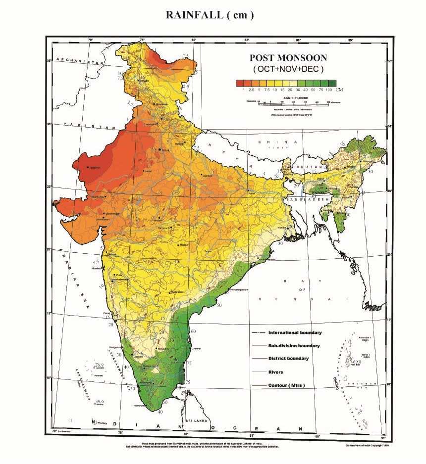 Pre-monsoon showers bring short-term relief from heat: A look at India ...