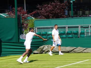 India at Wimbledon 2019: Prajnesh Gunneswaran faces massive task from get go; consistency concerns for doubles specialists India at Wimbledon 2019: Prajnesh Gunneswaran faces massive task from get go; consistency concerns for doubles specialists