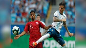 Copa America 2019: Qatar learning ropes of top-flight football the hard way, determined to excel in next year's edition