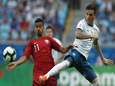 Copa America 2019: Qatar learning ropes of top-flight football the hard way, determined to excel in next year's edition Copa America 2019: Qatar learning ropes of top-flight football the hard way, determined to excel in next year's edition