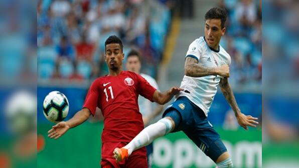 Copa America 2019: Qatar learning ropes of top-flight football the hard way, determined to excel in next year's edition