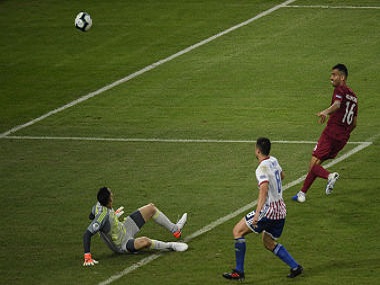 Copa America 2019: Qatar draw Paraguay 2-2 on back of late strikes to ensure promising tournament debut Copa America 2019: Qatar draw Paraguay 2-2 on back of late strikes to ensure promising tournament debut