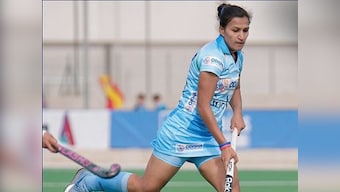 FIH Women's Series Finals: Rani Rampal credits scientific training methods, improved fitness for team's success in Japan