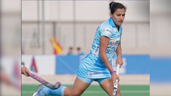 FIH Women's Series Finals: Rani Rampal credits scientific training methods, improved fitness for team's success in Japan