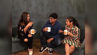 Rasika Dugal and Vipul Goyal talk about Humorously Yours Season 2