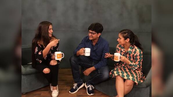 Rasika Dugal and Vipul Goyal talk about Humorously Yours Season 2