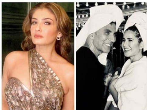 Raveena Tandon on Tip Tip Barsa Paani remake: 'Sounds superb; I love remixes' Raveena Tandon on Tip Tip Barsa Paani remake: 'Sounds superb; I love remixes'