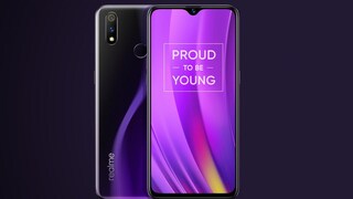 realme 3 pro 6 64