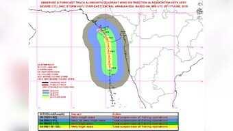Daily Bulletin: IAF airdrops team to look for AN-32 survivors; Gujarat on alert as Cyclone Vayu intensifies before landfall; day's top stories