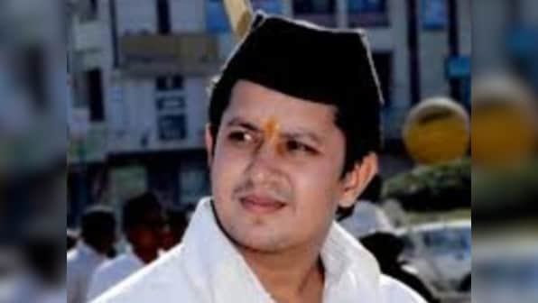 Kailash Vijayvargiya's son Akash arrested for thrashing civic official in Indore; BJP MLA says 'this is our line of action' to end corruption