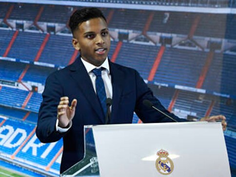 Real Madrid signing Rodrygo ready to wait for his chance at Los Blancos, identifies with Neymar, Robinho Real Madrid signing Rodrygo ready to wait for his chance at Los Blancos, identifies with Neymar, Robinho