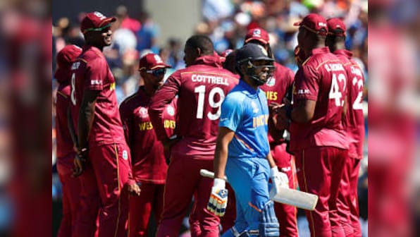 India vs West Indies, ICC Cricket World Cup 2019: Rohit Sharma's contentious dismissal leaves fans, pundits baffled
