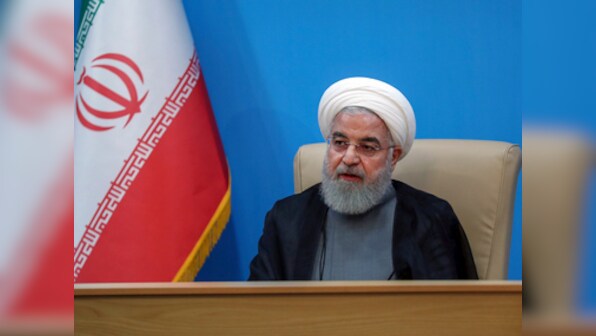 Diplomats say Iran on course to exceed nuclear pact limit within days, but hasn't done so yet