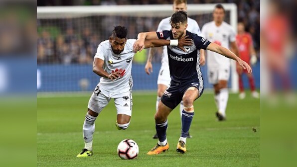 ISL: ATK sign Fijian forward Roy Krishna from A-League side Wellington Phoenix FC for upcoming season