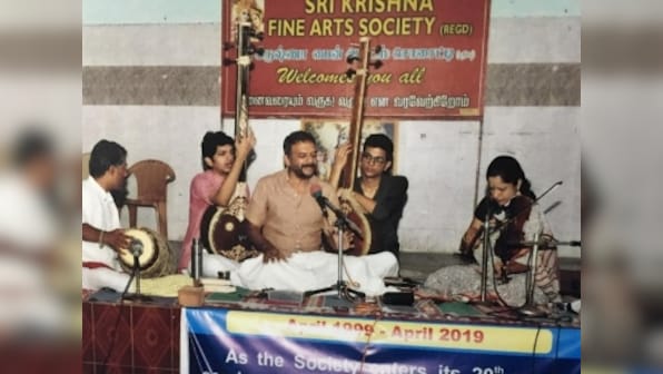 TM Krishna on the importance of small sabhas in sustaining Carnatic music, performing pro bono