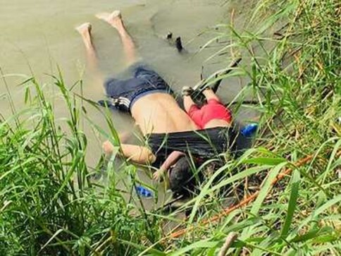 From drowned Salvadorian immigrants to The Girl in the Blue Bra, a look at most striking images depicting global crisis From drowned Salvadorian immigrants to The Girl in the Blue Bra, a look at most striking images depicting global crisis