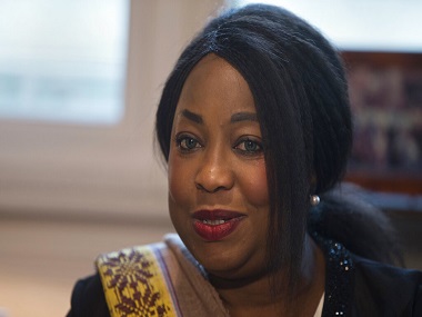 FIFA President Gianni Infantino nominates General Secretary Fatma Samoura as corruption watchdog for CAF FIFA President Gianni Infantino nominates General Secretary Fatma Samoura as corruption watchdog for CAF