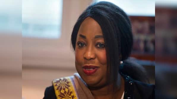 UEFA chief Aleksander Ceferin opposes FIFA President Gianni Infantino's proposal to appoint Fatma Samoura as CAF watchdog
