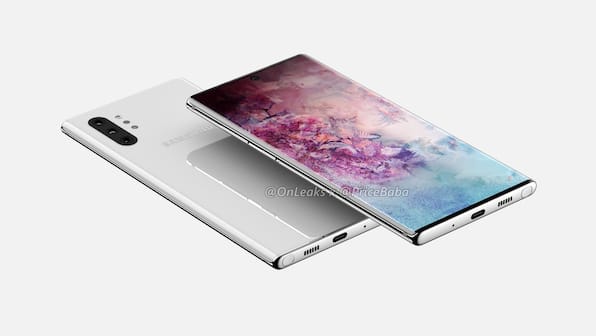 Samsung Galaxy Note10 camera could come with a three-stage variable aperture