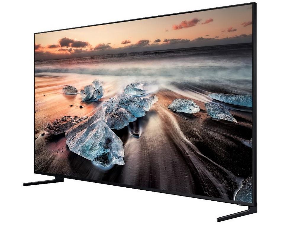 Samsung introduces the world's first QLED 8K TV in India starting at Rs