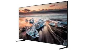 Samsung introduces the world's first QLED 8K TV in India starting at Rs 10,99,900