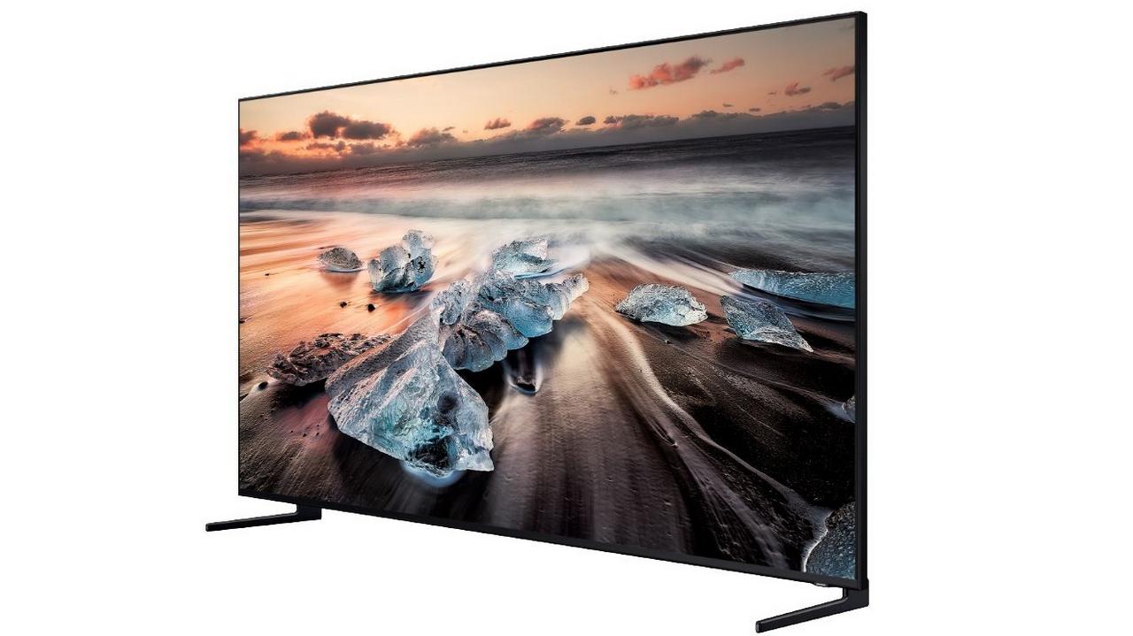 Samsung introduces the world's first QLED 8K TV in India starting at Rs 10,99,900 Samsung introduces the world's first QLED 8K TV in India starting at Rs 10,99,900