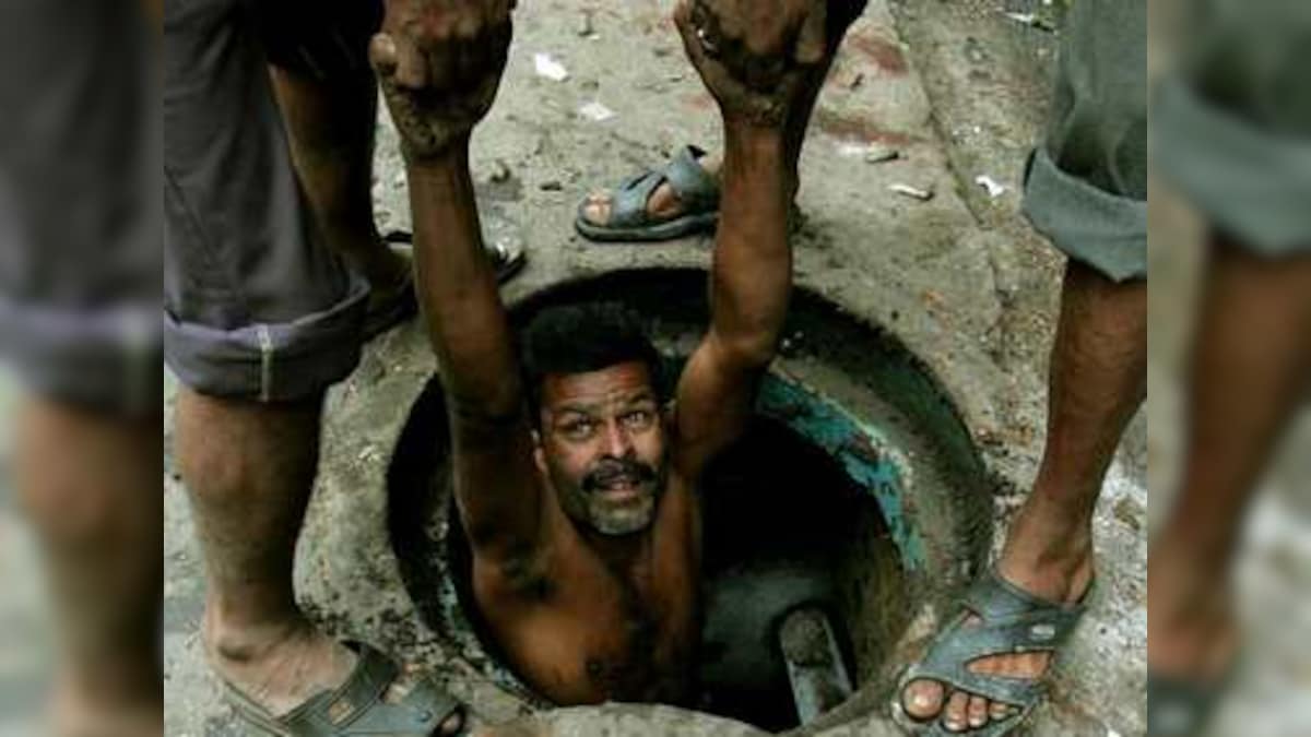 Despite Dalit political assertion, casteism within community keeps issues affecting manual scavengers on the sidelines