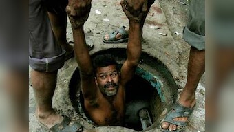 Despite Dalit political assertion, casteism within community keeps issues affecting manual scavengers on the sidelines