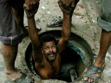 Despite Dalit political assertion, casteism within community keeps issues affecting manual scavengers on the sidelines