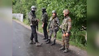 Shopian encounter: Four militants killed in gunfight with security forces in Jammu and Kashmir's Daramdora Keegam area