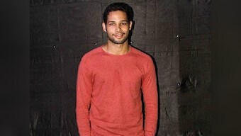 Gully Boy actor Siddhant Chaturvedi says he had auditioned for Disney's Aladdin, Million Dollar Arm