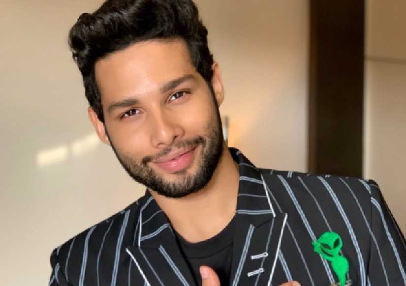 Gully Boy actor Siddhant Chaturvedi says he had auditioned for Disneys Aladdin, Million Dollar Arm
